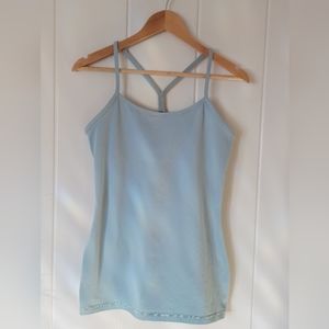 Lululemon racer back tank
